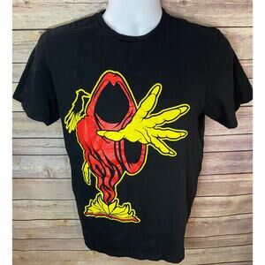 Wraith Insane Clown Posse T-Shirt Small HELL'S PIT Graphic Pop Threads